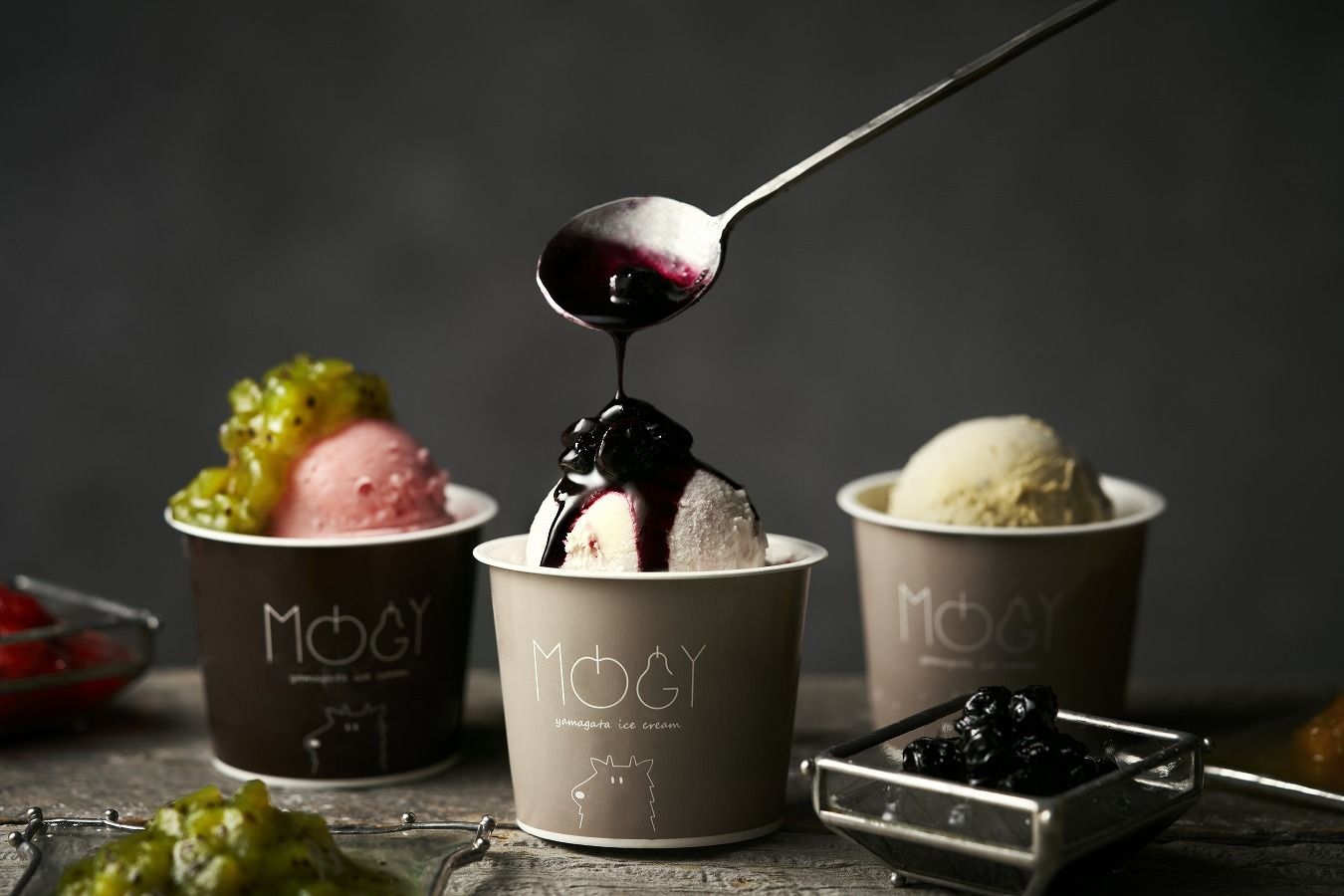 【山形のおいしさが詰まった！】フルーツアイスクリーム専門店「MOGY」が12月16日オープン！ #Z世代Pick