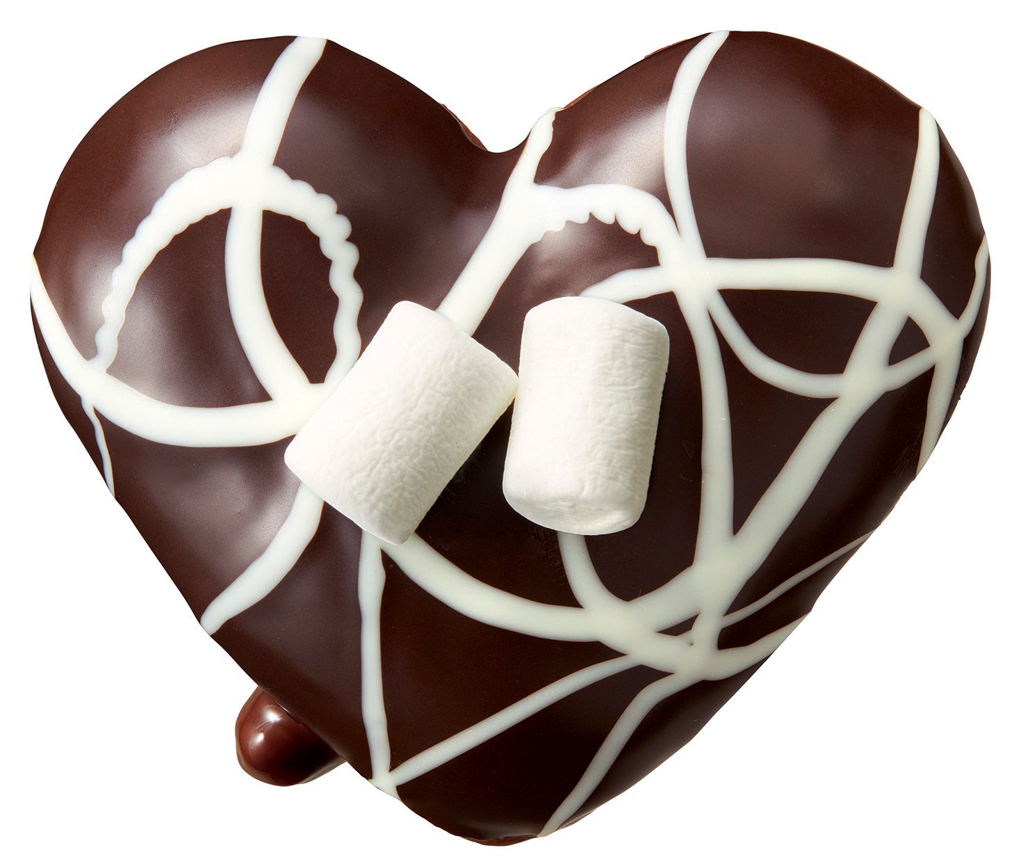 バレンタインシーズンにぴったりな“チョコづくし”のドーナツが6種登場！ まるでチョコレート専門店のような心躍るスイーツコレクション 『LOVE CHOCOLATE!』  #Z世代Pick