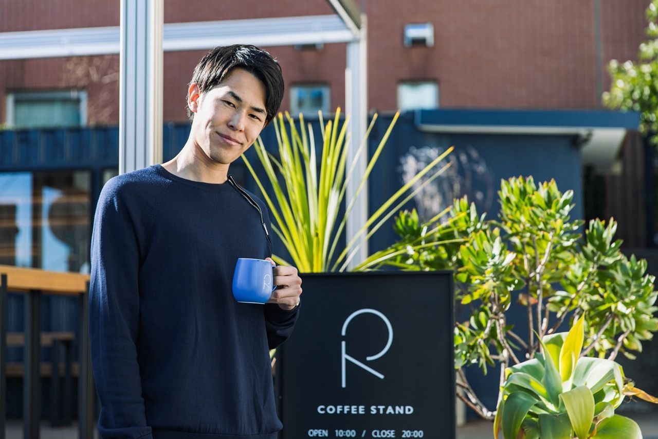 【毎回 即完売】東海オンエア りょう運営『R COFFEE STAND』から【クリスマス限定】セットが販売！＃Z世代Pick