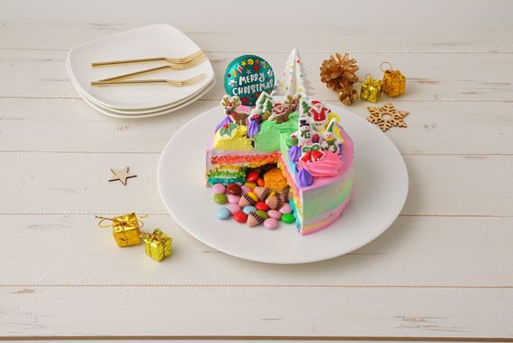 【クリスマスケーキ人気ランキング！】会員数100万人突破の「Cake.jp」売れ筋ランキング速報！TOP10をご紹介！！#Z世代Pick
