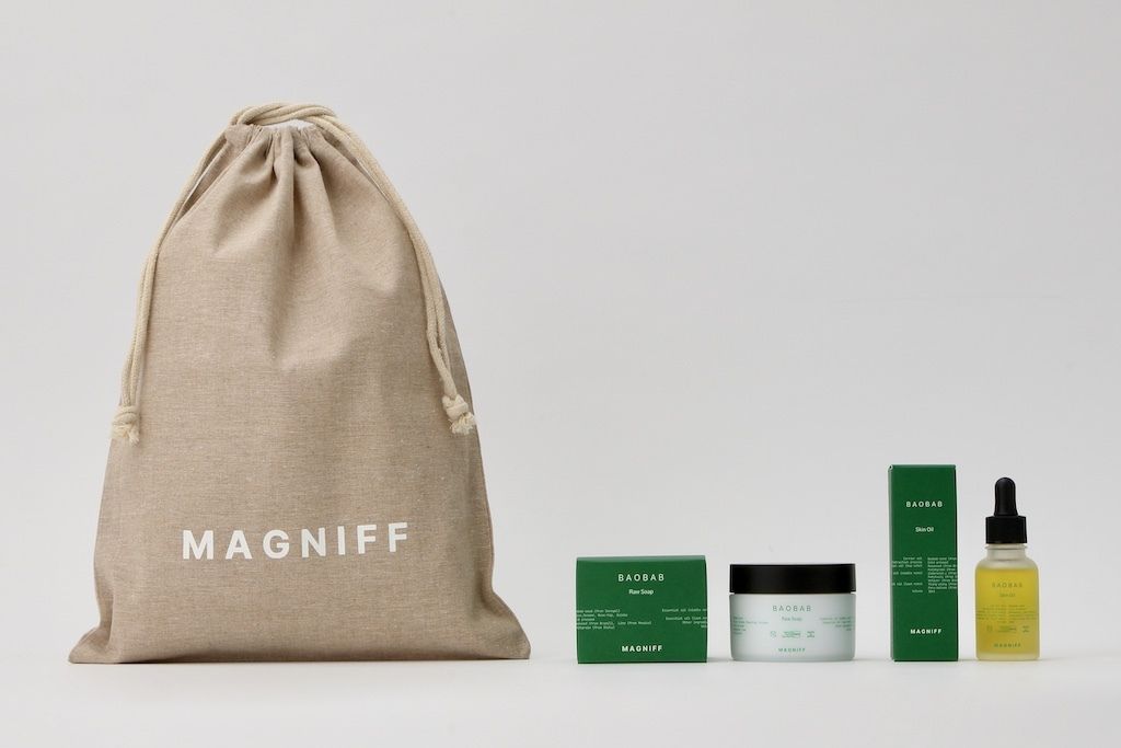  【天然由来100％】新スキンケアブランド「MAGNIFF(マグニフ)」が誕生。全製品で天然由来成分100%を実現した注目のヴィーガン対応ブランド。#Z世代Pick