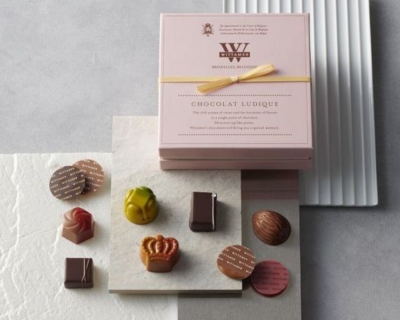 ベルギー王室御用達チョコレートブランド「ヴィタメール」バレンタインとホワイトデーの期間限定ショコラをご紹介 #Z世代Pick