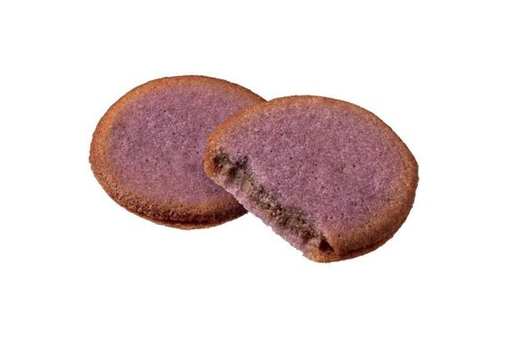  【沖縄エリア限定「GODIVA」】 紅芋＆ミルクチョコレートクッキー～沖縄県産の紅芋がゴディバのクッキーに～ #Z世代Pick