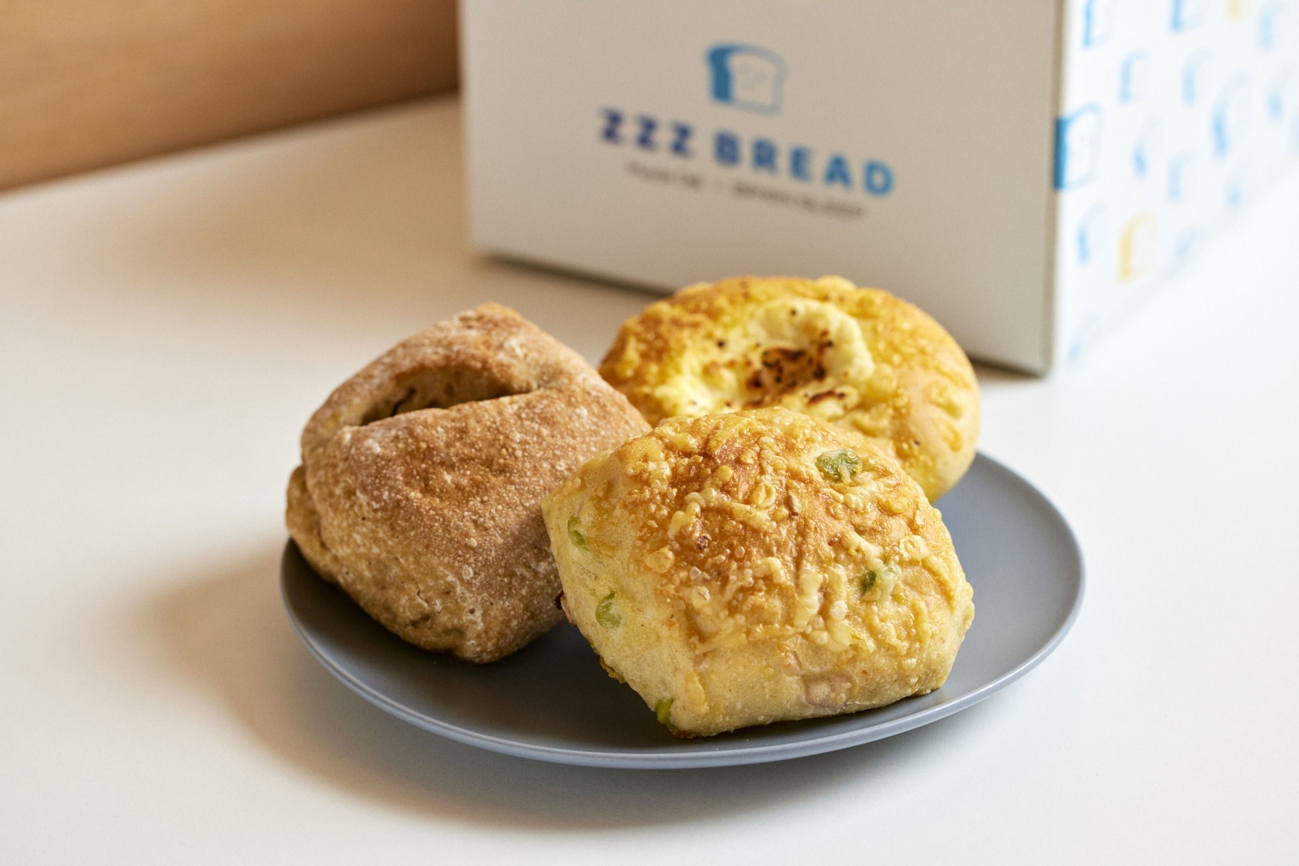 朝から1日の終わりを考えるための朝食パン「ZZZ BREAD(ジー ブレッド）」プロジェクトが開始　#Z世代Pick
