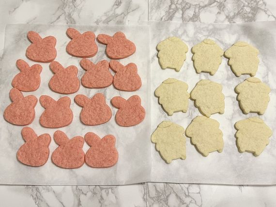 【クリスマス＆バレンタインに♪】サンリオキャラクターのクッキーが作れる「クッキーキット」を試してみた #大学生トレンド