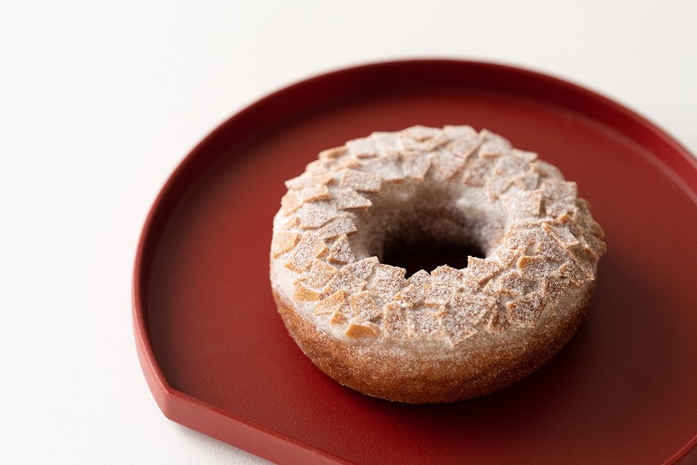  【koe donuts】お正月の手土産にも人気のシリーズ・八ッ橋を使用したドーナツシリーズが12月26日(月)より登場 #Z世代Pick