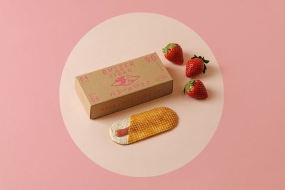【連日完売】人気のお菓子「バターのいとこ」から、那須限定のスペシャルフレーバー『いちご』が新発売！ #Z世代Pick