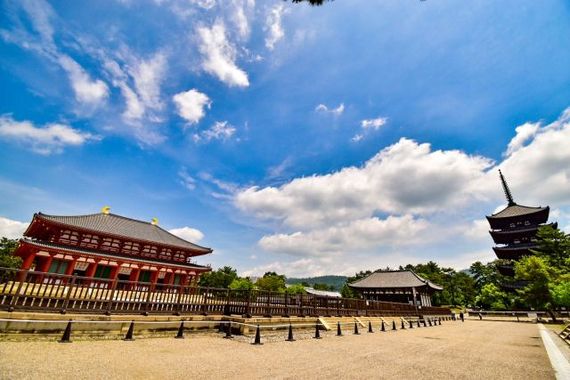 【東大寺だけじゃない！ 奈良公園周辺は魅力がいっぱい 】はじめての「奈良公園とその周辺おどおど」＃あつまれ！_おどおど学生。