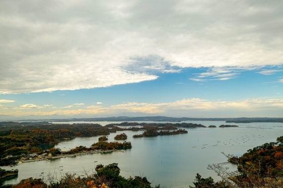 【日本三景「松島」の絶景を眺めたい！】はじめての「松島」おどおど ＃あつまれ！_おどおど学生。