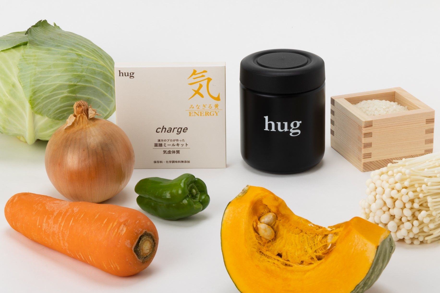 ＜新商品＞SNSで話題の薬膳ブランド「hug(ハグ)」から、漢方の専門家が作った薬膳ミールキットが新登場 #Z世代Pick