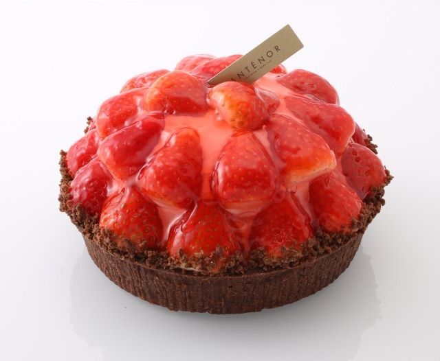 【旬の苺がいっぱい】期間限定 苺づくし！あまおう苺、紅ほっぺ苺のケーキが勢ぞろい！ #Z世代Pick