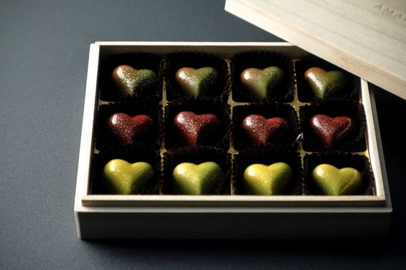 大人のバレンタインにぴったり！アマン京都、オリジナルバレンタインチョコレート 2023を個数限定で発売 #Z世代Pick