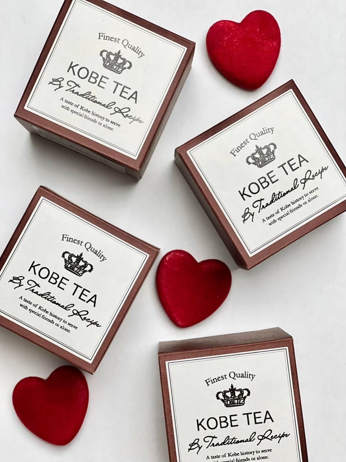 【完売必須！】今年のバレンタインは紅茶で！神戸紅茶から甘いチョコの香りの『チョコレーティー』数量限定発売！#Z世代Pick