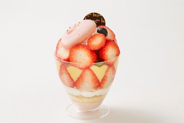 【イチゴ狩りも体験できる！】期間限定のいちごスウィーツが登場！「春のVery Strawberry」開催 #Z世代Pick