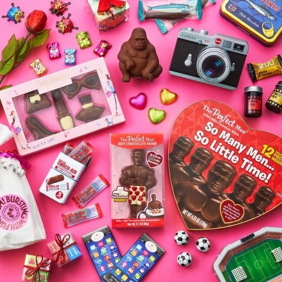 世界のチョコレートが大集合！かわいくておいしいバレンタインギフトで“選ぶ楽しさ”、“あげる楽しさ”を！ #Z世代Pick