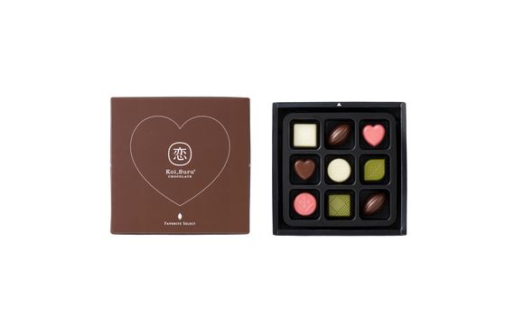 「白い恋人」のISHIYAが贈る「恋するチョコレート ショコラバウムクーヘン（オレンジ）」　発売　#Z世代Pick