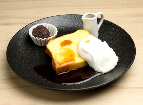 【様々な食感を楽しめる！】OMATCHA SALON 池袋PARCO『たまごカステラオープンケーキ』が新登場！　#Z世代Pick