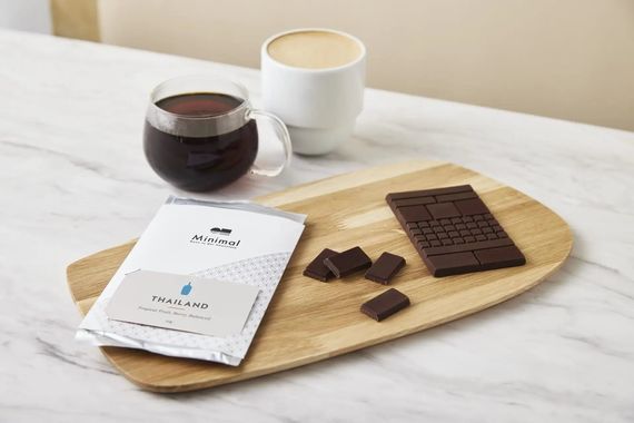 チョコレート専門店が、ブルーボトルコーヒージャパンとコラボ！ #Z世代Pick