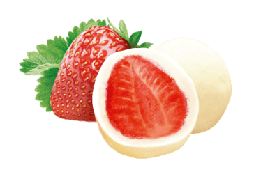 サクサクの白いウエハース！イチゴをぜいたくに使用したスクリスピーサンドを新発売！ #Z世代Pick