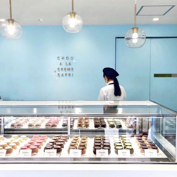 東京初上陸！大阪で大人気のシュークリーム専門店が、東京に初出店！#Z世代Pick
