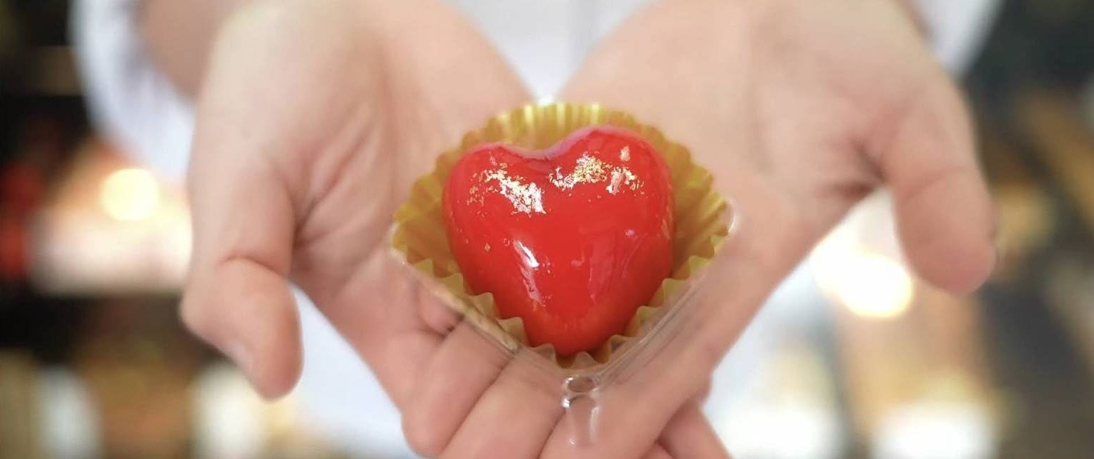 【宝石のような、チョコのような和菓子】創業70年以上の老舗和菓子店のバレンタインギフト #Z世代Pick
