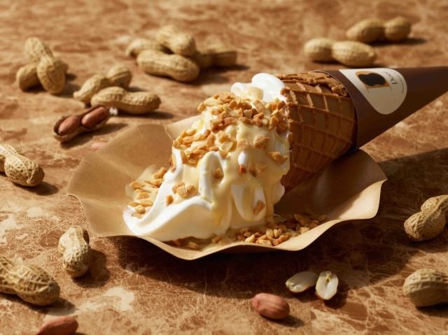 一口食べればピーナッツの虜に。溢れるピーナッツクリームをバタークリームに閉じ込めた、大人気バターサンドが再発売 #Z世代Pick