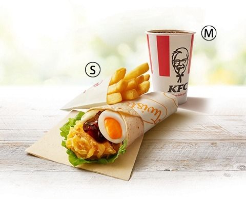【春にぴったりな“てりやき×たまご”！】KFCのツイスターに春の新商品が登場！ #Z世代Pick
