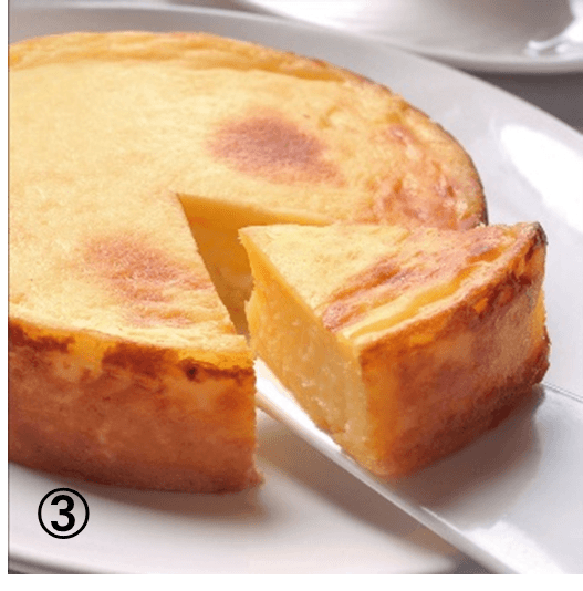 最旬スイーツ！フランス エシレ村の発酵バターを使用したチーズケーキが大人気の〈ＮＯＣＯＡ〉が初登場！#Z世代Pick
