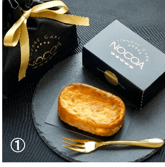 最旬スイーツ！フランス エシレ村の発酵バターを使用したチーズケーキが大人気の〈ＮＯＣＯＡ〉が初登場！#Z世代Pick