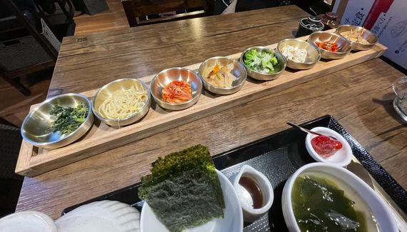 新大久保の韓国式釜飯「ソシロダ」に行って来た！〆の楽しみは？#大学生トレンド