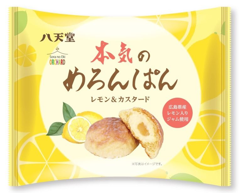 本気のめろんぱん登場！サクッと食感のクッキー生地となめらかなクリーム！！ #Z世代Pick