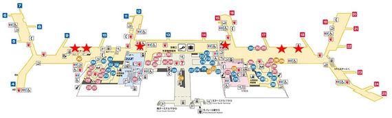 フライト前も快適に！大阪国際空港の搭乗待合室にゲーミングチェアが導入！#Z世代Pick esports