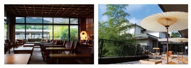 ピエール・エルメと温泉旅館の出会い！四季を感じられる広大な日本庭園「箱庭」を臨みながら、一流パティスリーの味が楽しめる、極上の和空間が誕生！ #Z世代Pick