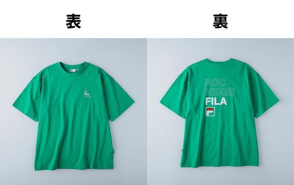 BE:FIRST】FILAの新作Tシャツ姿を披露！モデルを務める限定アイテムが6