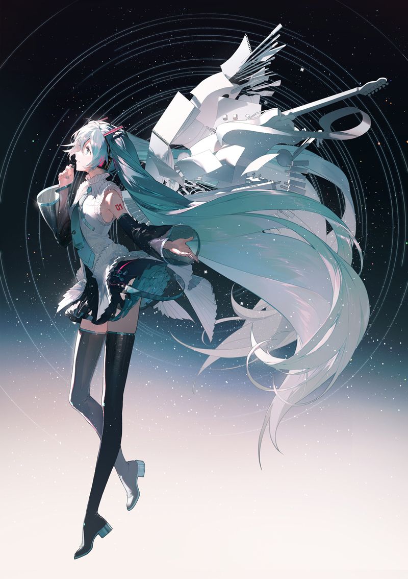 【Tカード×初音ミク】コラボ企画開催！＆あなたのイラストがモバイルTカードの券面やオリジナルグッズに⁉モバイルTカードのイラスト大募集！ #Z世代Pick