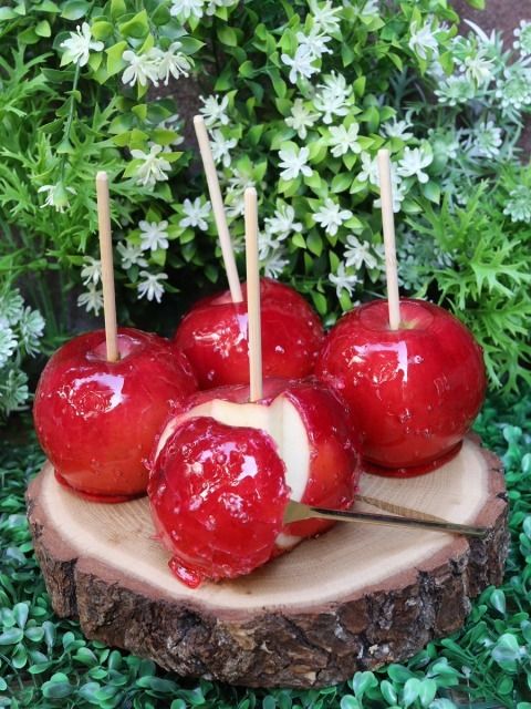 【夏到来！レモンとラムネが口いっぱいに広がる！】りんご飴専門店ブームを作った「代官⼭Candy apple」が、新フレーバー「レモネード味」を夏季限定発売！ #Z世代Pick