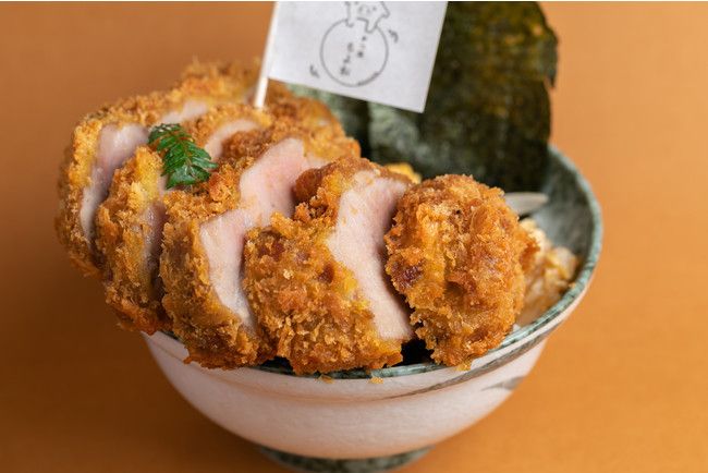 日本一分厚い！５センチカツ丼で話題の「かつ丼 ちよ松」から「日本一分厚い角煮丼」が登場！！ #Z世代Pick