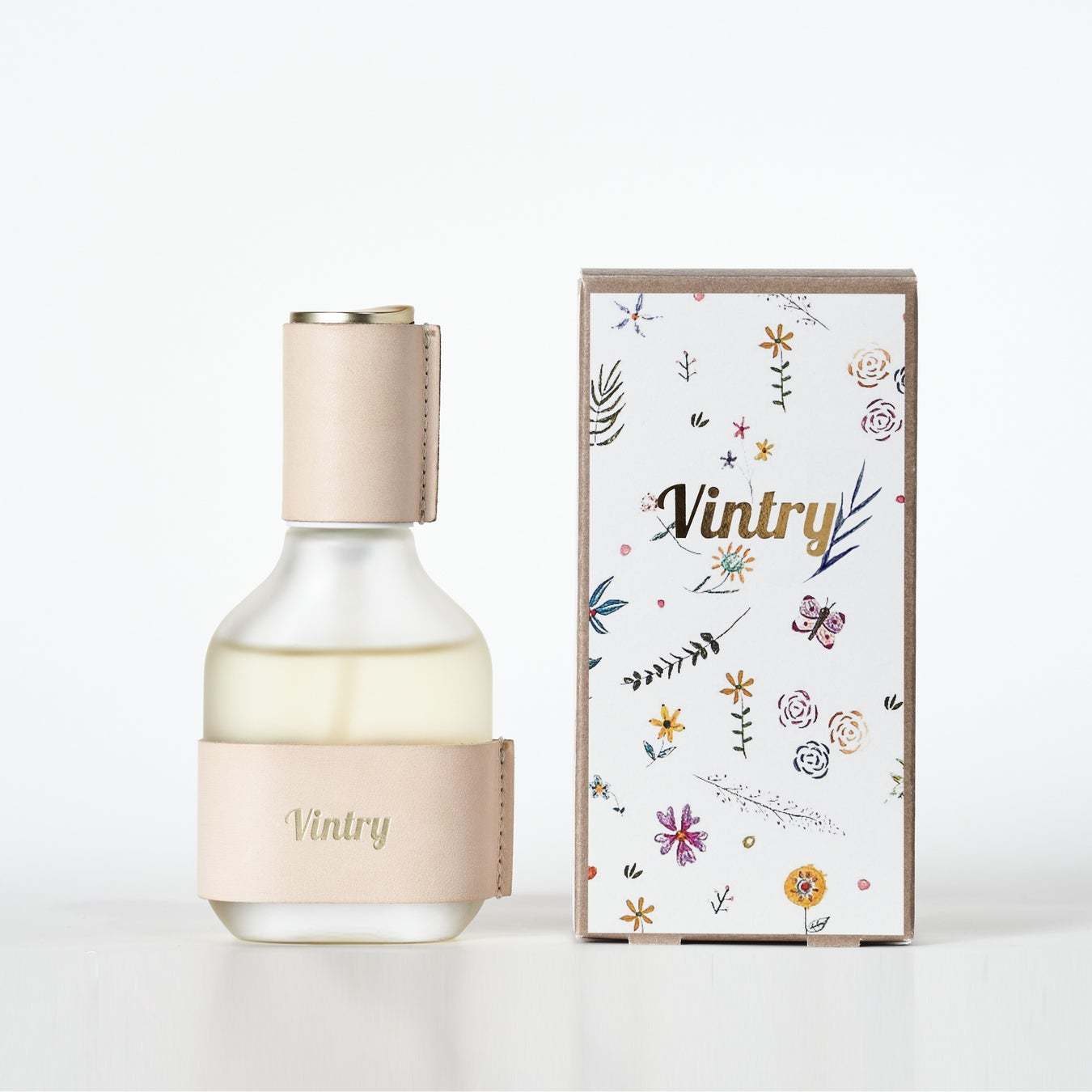 Dream Amiプロデュース！ライフスタイルブランド『Vintry』のヘアオイル販売開始 #Z世代Pick