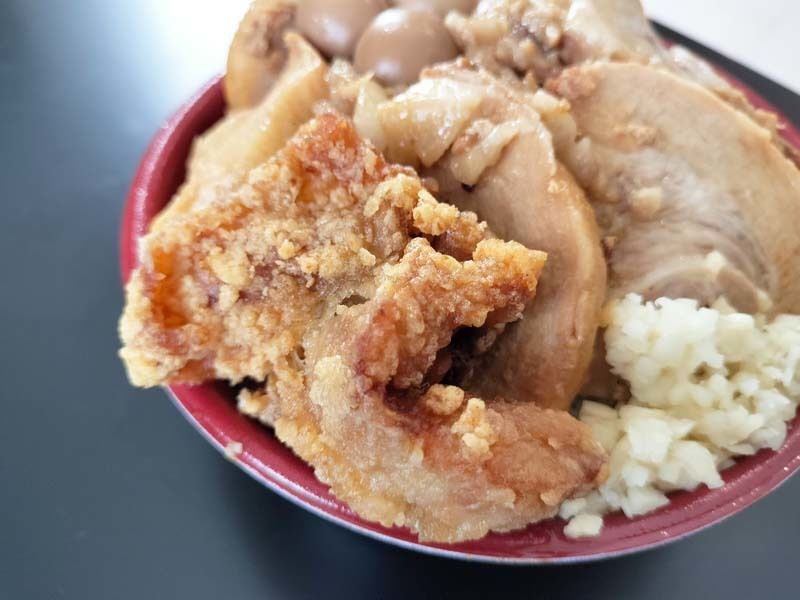 【盛りがハンパない！ 東京屈指の「デカ盛り弁当」】 爆盛り 弁当店『ダイナマイトキッチン』とは？　＃あつまれ！_おどおど学生。