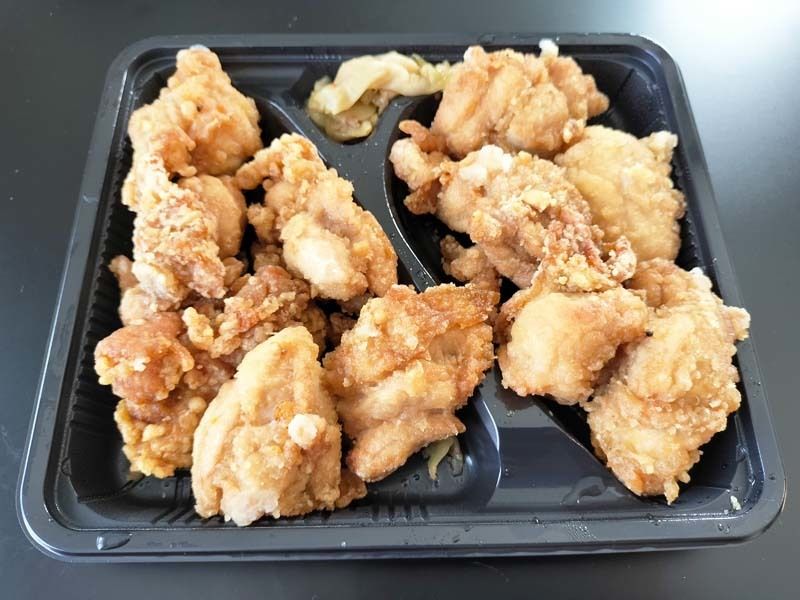 【盛りがハンパない！ 東京屈指の「デカ盛り弁当」】 爆盛り 弁当店『ダイナマイトキッチン』とは？　＃あつまれ！_おどおど学生。