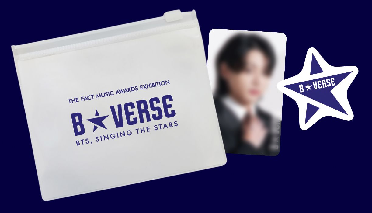 【BTS】感動的な舞台姿をあつめた展示会 「B★VERSE」(BTS、星を歌う)　開催決定！ #Z世代Pick