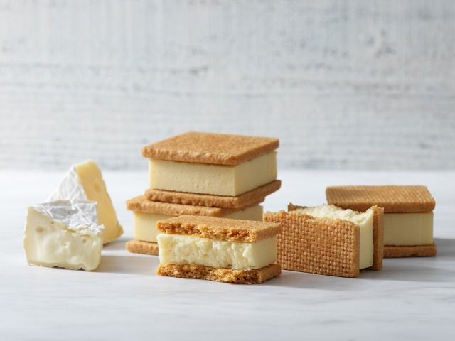 東京で人気のNow On Cheese♪が大丸札幌店に期間限定出店！新フレーバーのチーズケーキサンドも！ #Z世代Pick