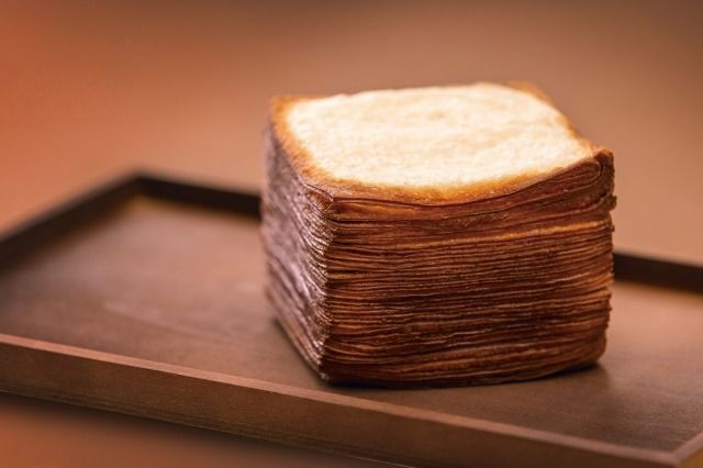 本のように、めくって食べるパン？新感覚の食パン「めくるクロワッサン」発売開始 #Z世代Pick