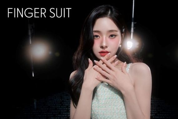 【ソン・ジア】韓国発ネイルブランド「FINGER SUIT」グローバルアンバサダーに就任！2月16日(金)より20％OFFになるイベントも！ #Z世代Pick