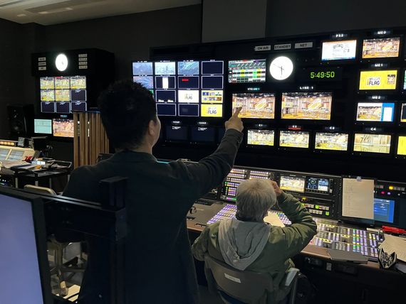 TOKYO MX朝の生放送・報道情報番組のプロデューサーが語る仕事の魅力